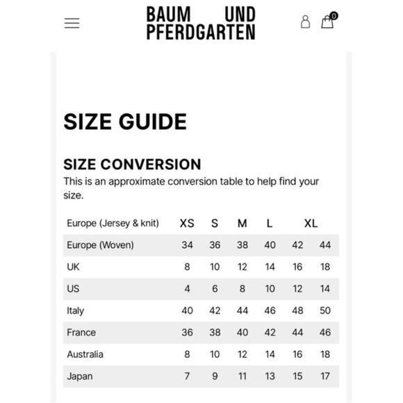 Baum und Pferdgarten Animal Print Arlette Fit-&-Flare Mini Dress Size EU 38 US 8 - Picture 14 of 14